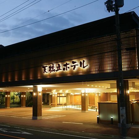 Amano Hashidate Hotel Miyazu Eksteriør billede