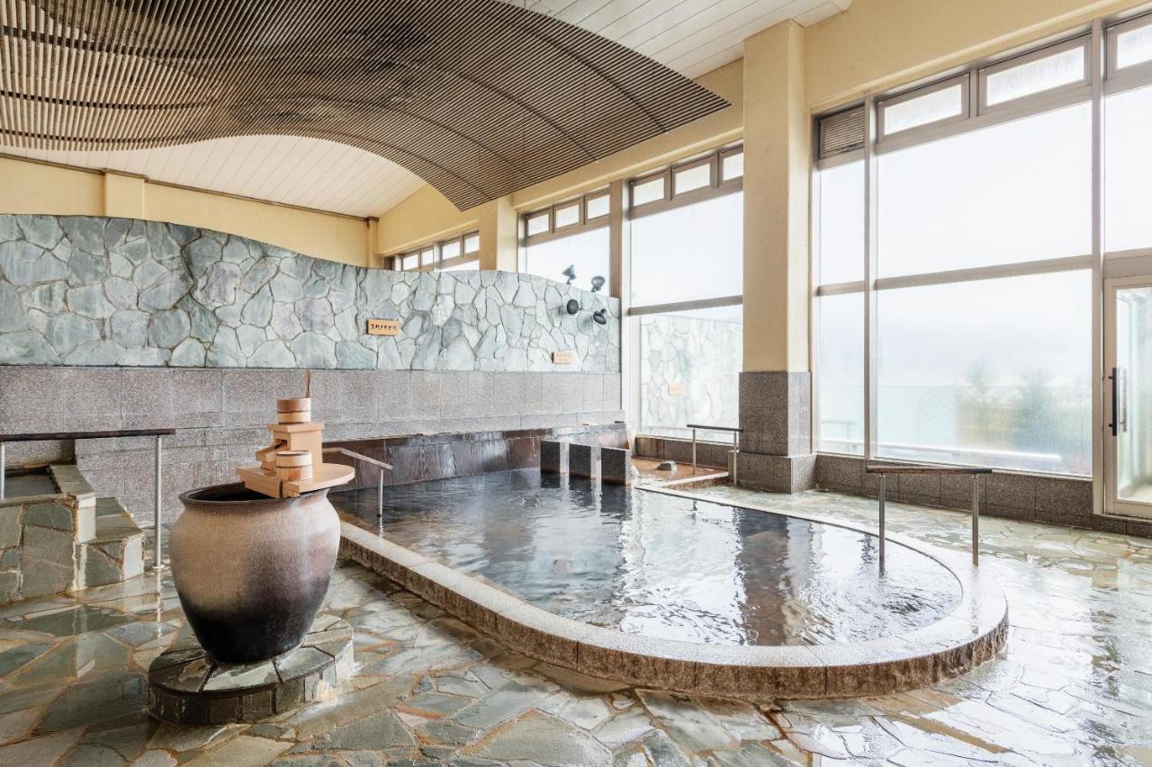 Amano Hashidate Hotel Miyazu Eksteriør billede