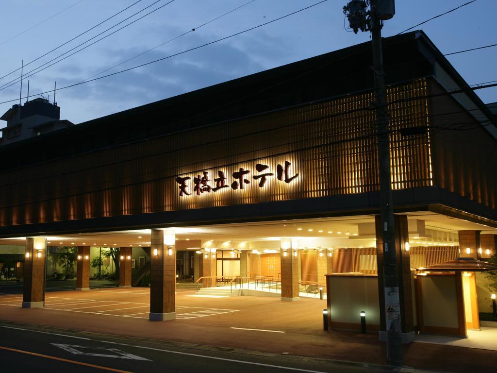 Amano Hashidate Hotel Miyazu Eksteriør billede