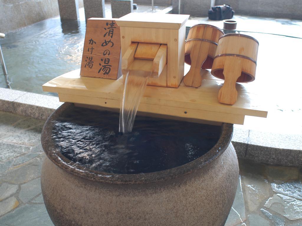 Amano Hashidate Hotel Miyazu Eksteriør billede